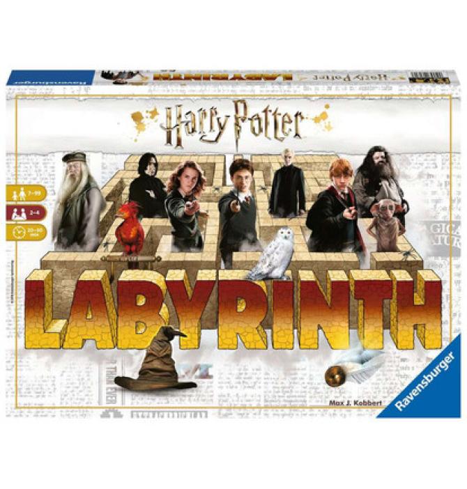 Labyrinthe Harry Potter