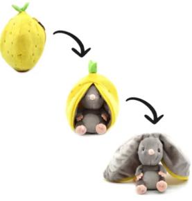 Flipetz - Souris Citron