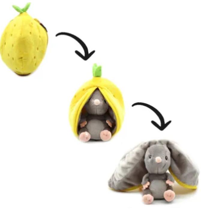 Flipetz - Souris Citron