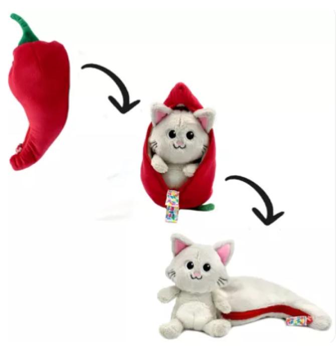 Flipetz - Chat Piment