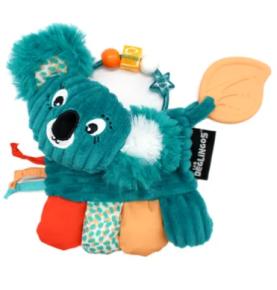 Hochet d'Activités Berlingos le Koala