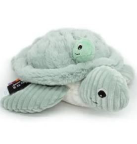 Tortue Maman et Bébé - Menthe