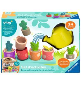 Mes Petites Plantes à Emboîter