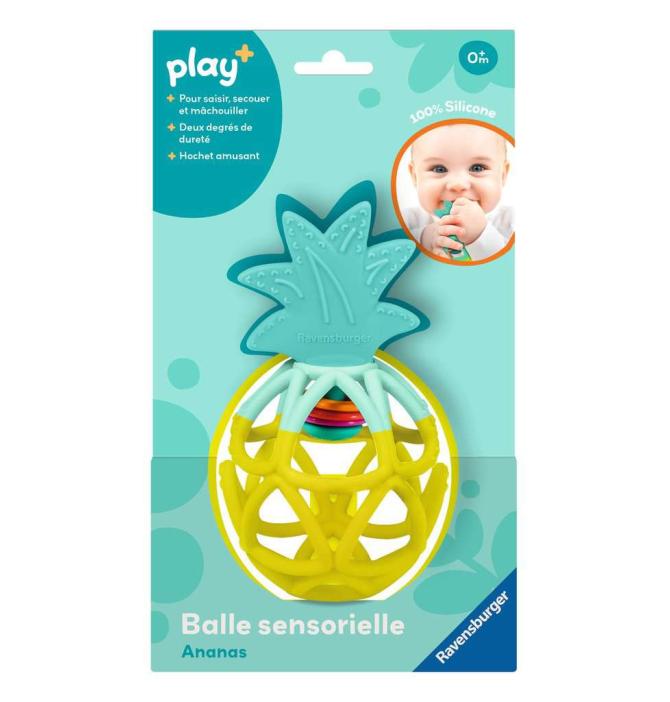 Balle Sensorielle Ananas