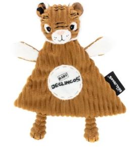 Doudou Speculos le Tigre