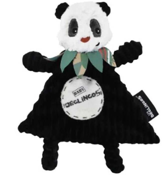 Doudou Rototos le Panda