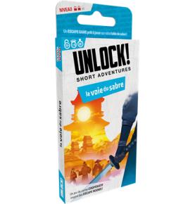 Unlock Short Adventures - La voie du sabre