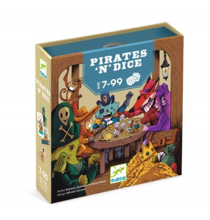 Pirates'n'Dice
