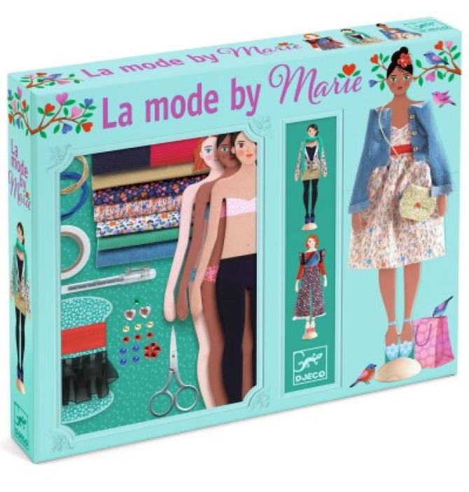 La Mode by Marie