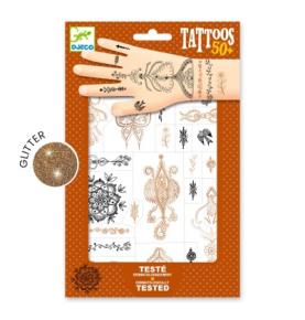 Tatouages Souffle d'Orient