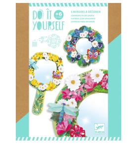 Miroirs à Décorer - Douceur Florale