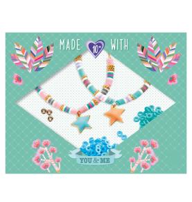 Bracelets Heishi Etoiles