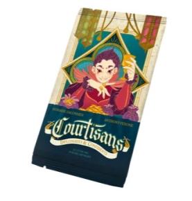 Courtisans - Ext. Diplomates et Confidents
