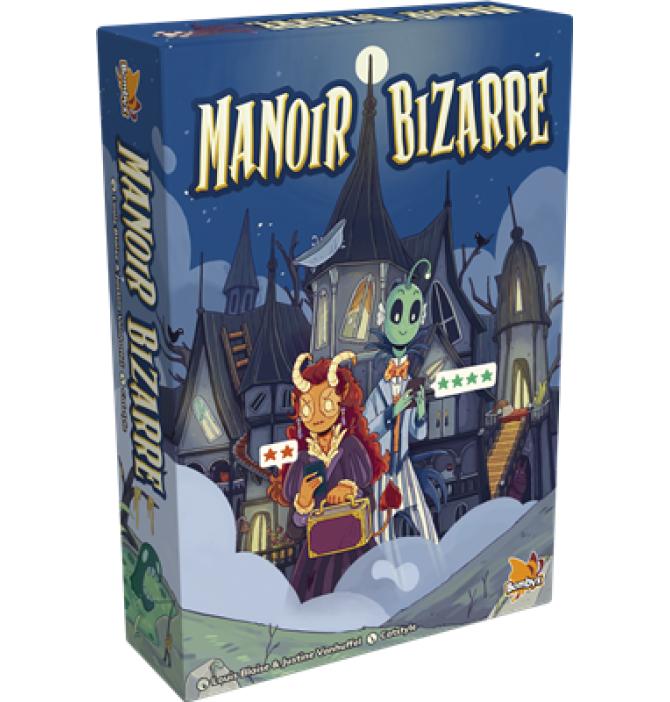 Manoir Bizarre