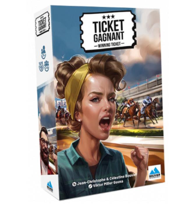 Ticket Gagnant