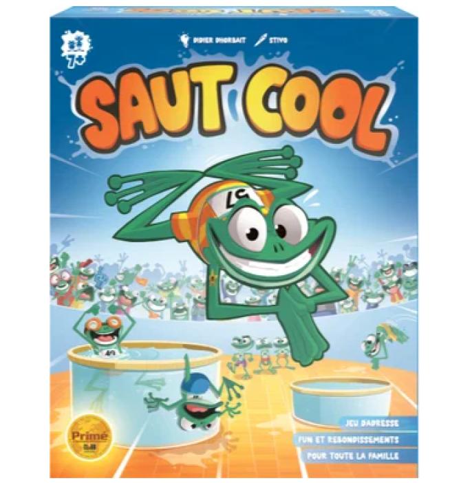 Saut Cool