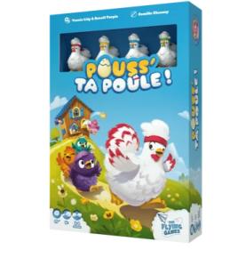 Pouss' ta Poule