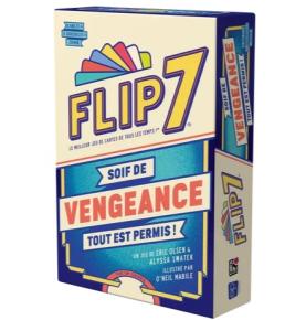 Flip 7 Vengeance