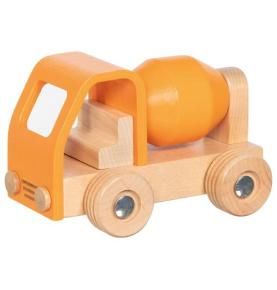 Camion toupie