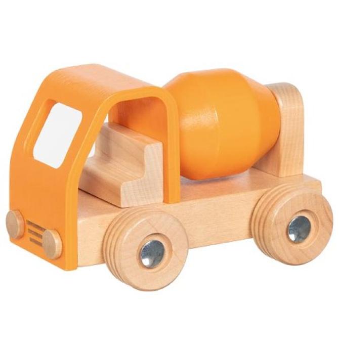 Camion toupie