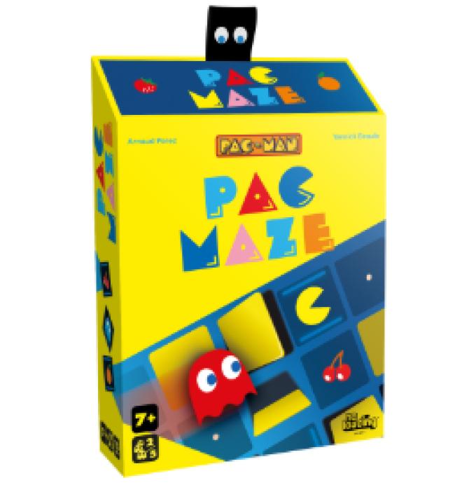 Pac Maze