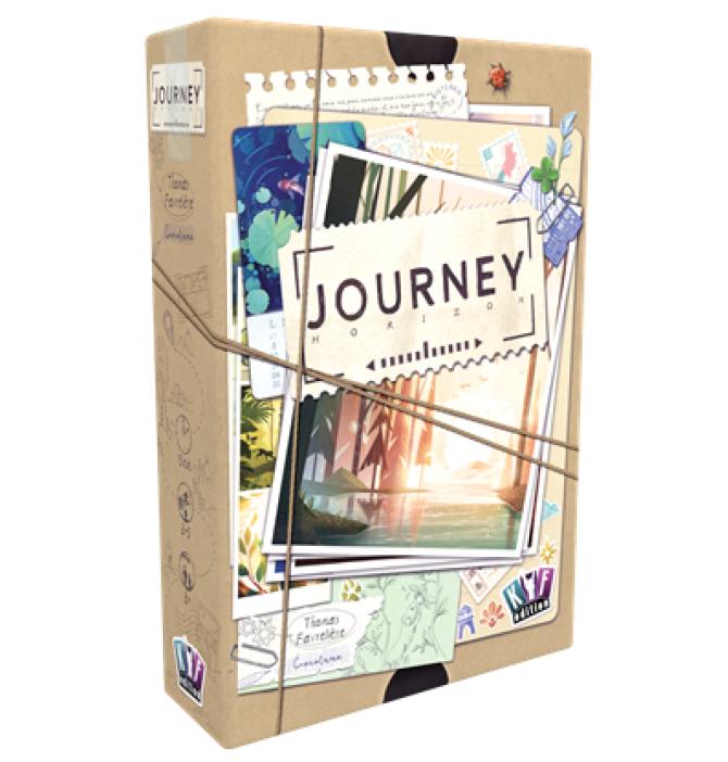 Journey Horizon