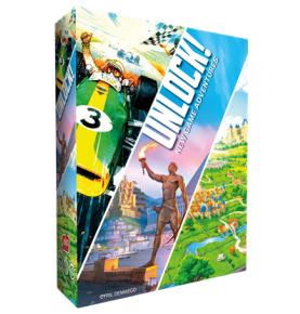 Unlock ! - New Game Adventures