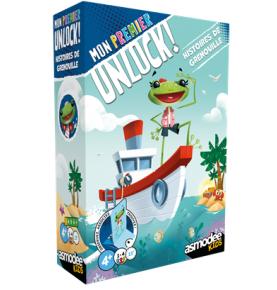 Mon Premier Unlock ! - Histoires de Grenouille