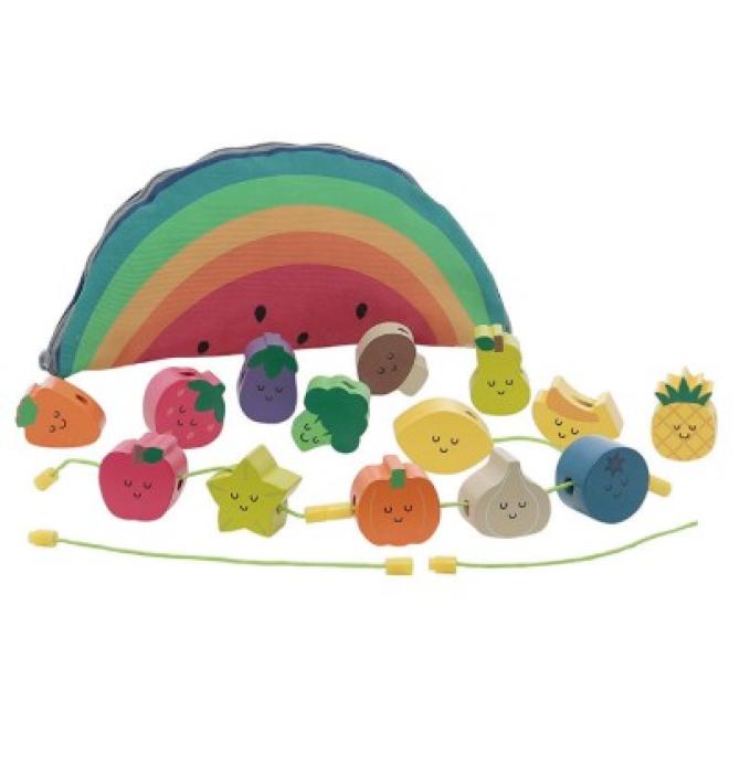 Perles Tutti Frutti