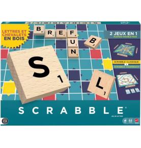 Scrabble Classique en bois