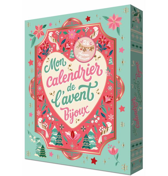 Mon Calendrier de l'Avent - Bijoux