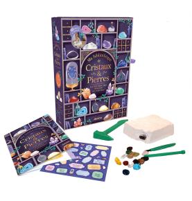 Ma Bibliothèque de Cristaux et Pierres