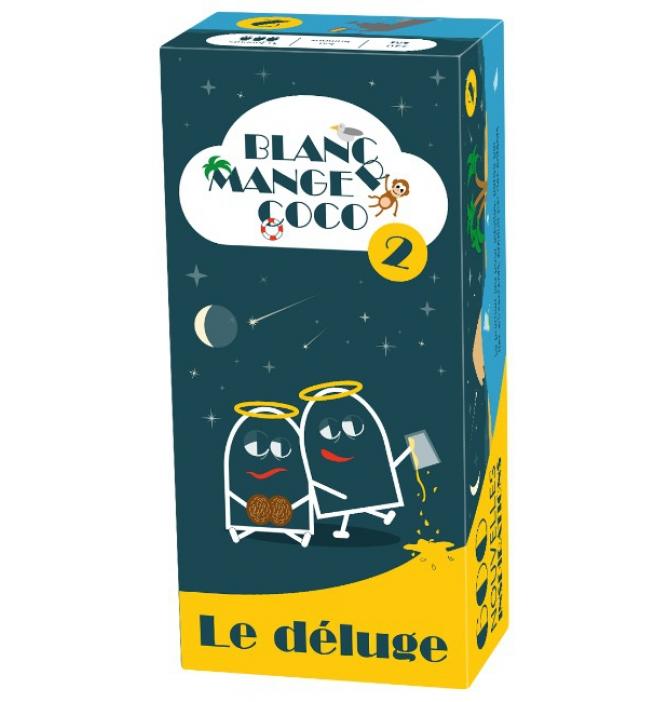 Blanc Manger Coco tome 2 - Le Déluge