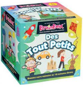 BrainBox - Des tout petits